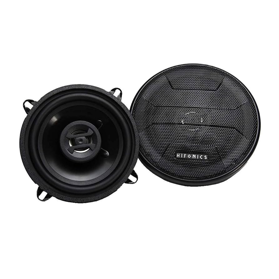 ウーファー Amazon.com: Hifonics Zeus 200 Watt 5.25 Inch 2 Way 4 Ohm Car